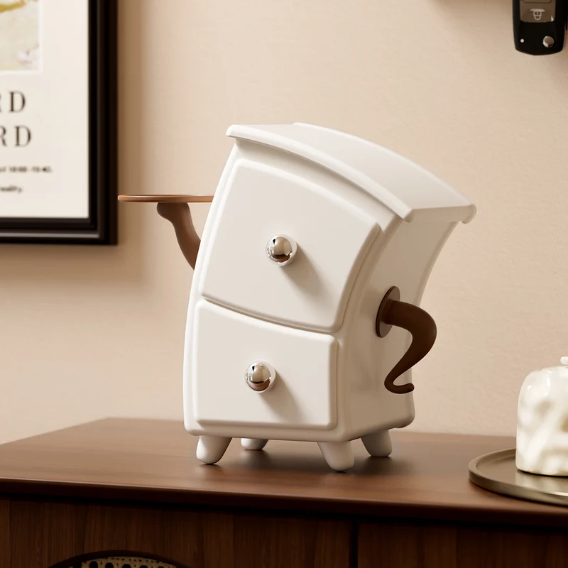 Whimsical Storage Cabinet Stornfield