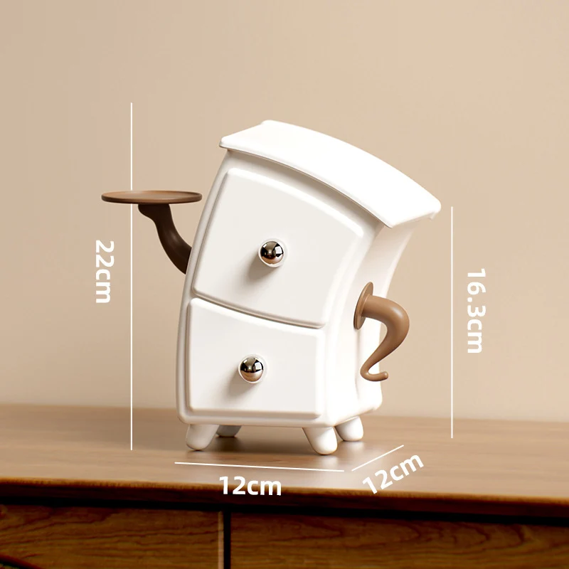 Whimsical Storage Cabinet Stornfield