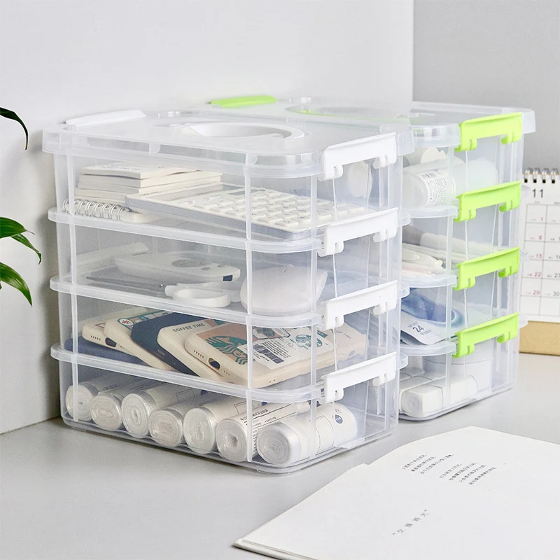 Stacking Storage Box Set Stornfield
