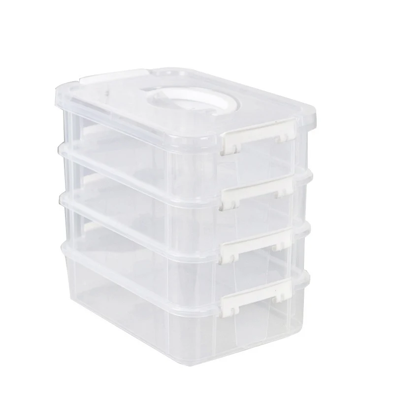 Stacking Storage Box Set Stornfield