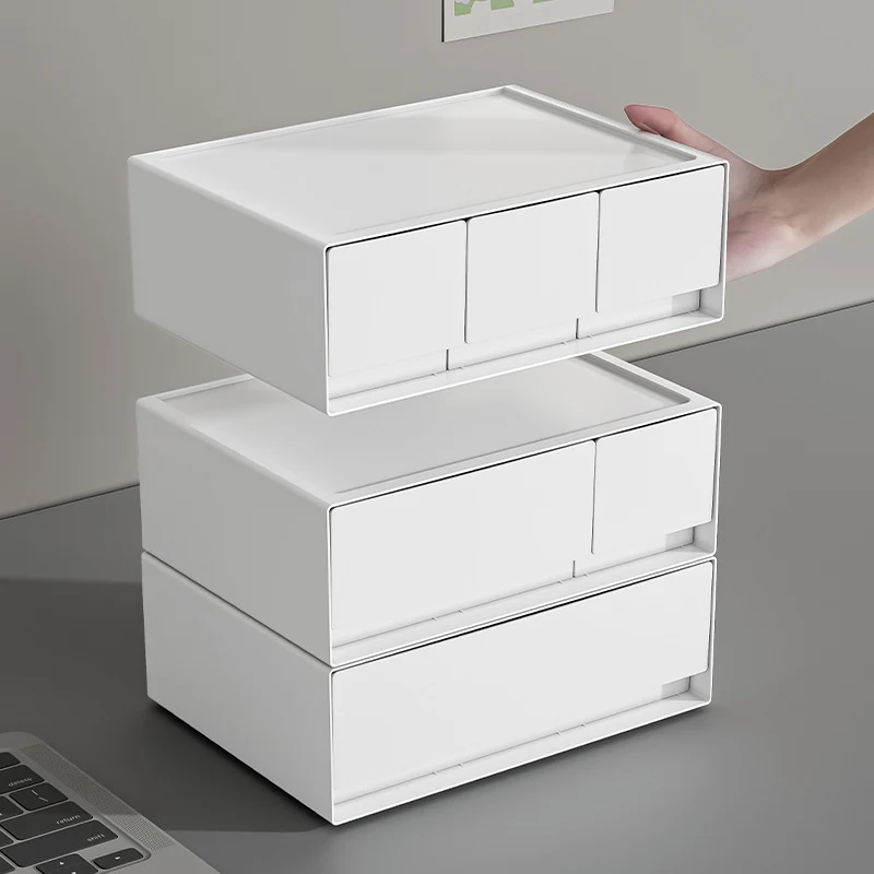 Multi-Drawer Storage Organizer Box Stornfield