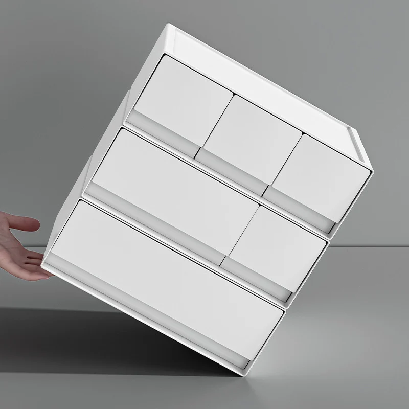 Multi-Drawer Storage Organizer Box Stornfield