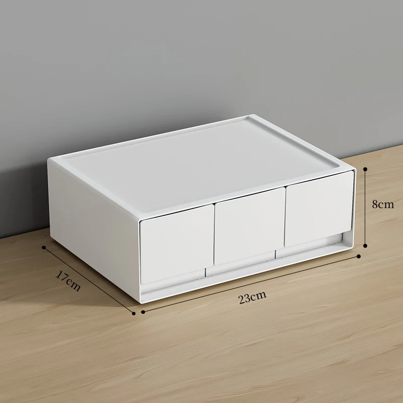 Multi-Drawer Storage Organizer Box Stornfield