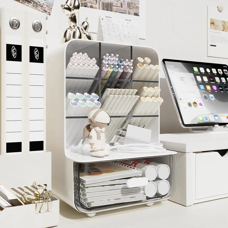 Desk Organizer with Multi-Compartment Storage Stornfield