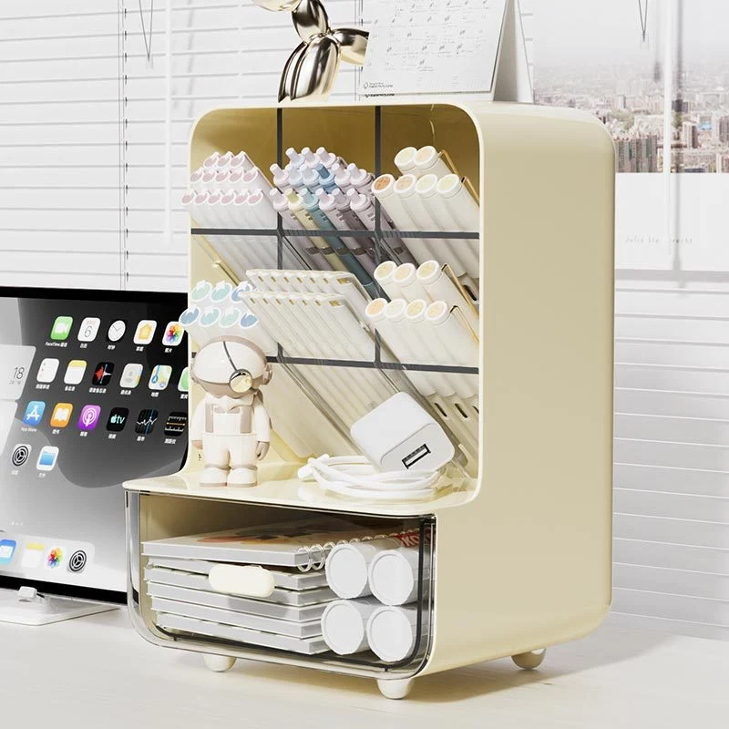 Desk Organizer with Multi-Compartment Storage Stornfield