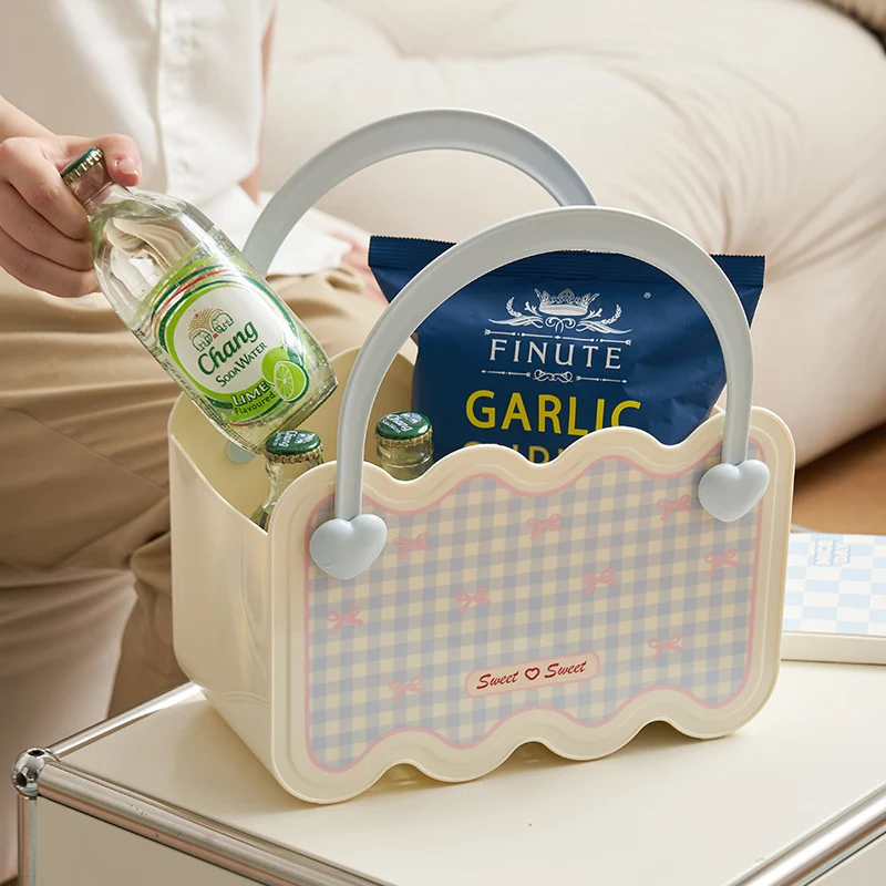 Cute Decorative Storage Basket Stornfield