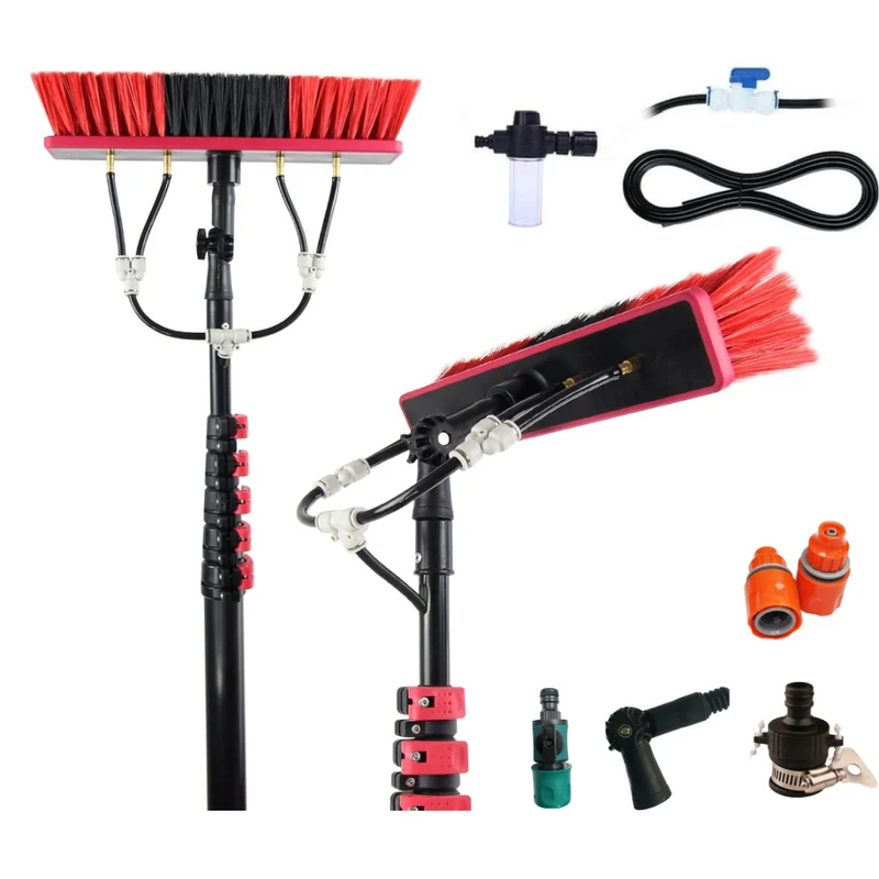 Telescopic High-Pressure Cleaning System Stornfield