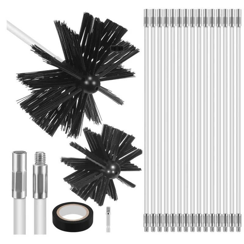 Flexible Cleaning Brush System Stornfield