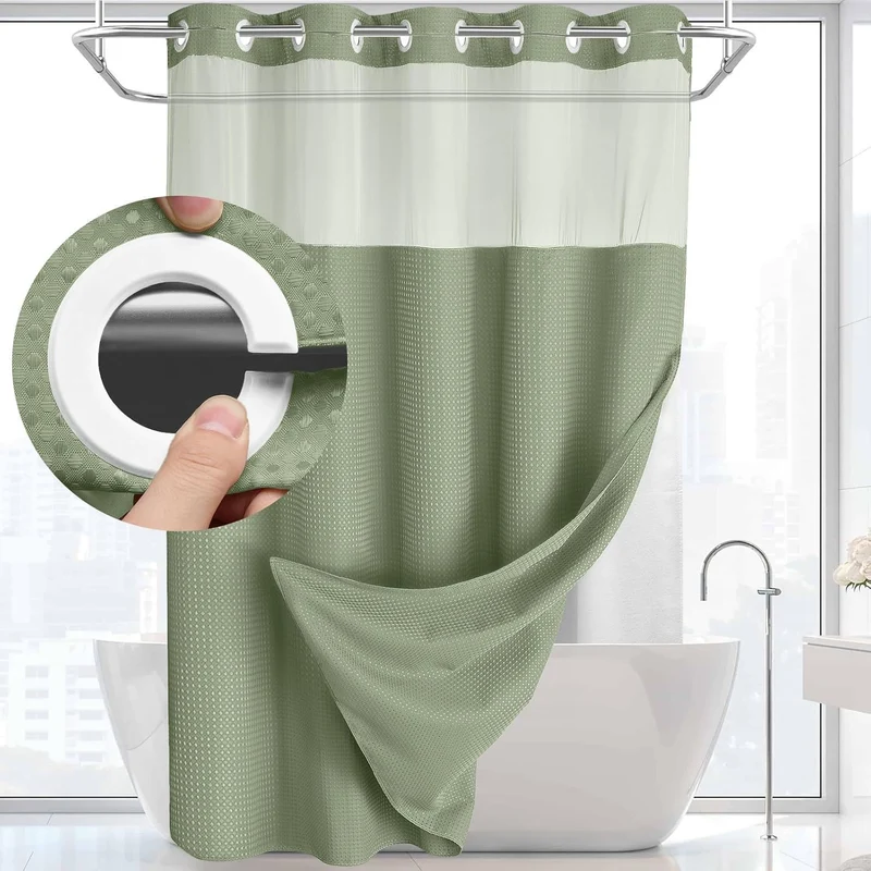Shower Curtain Stornfield