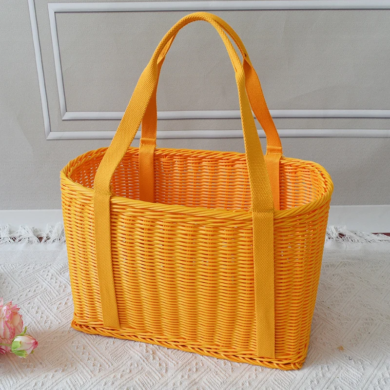 Woven Storage Tote Stornfield