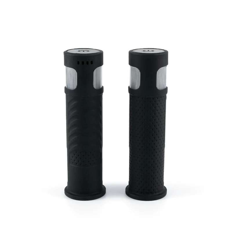 Fahrrad-Griffleuchte, USB-C, Silikon, Modell G56