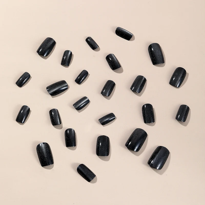 Sparkling Ombre Nail Art Stornfield
