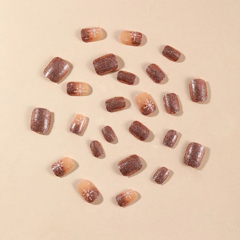 Sparkling Glitter Nail Art Set Stornfield