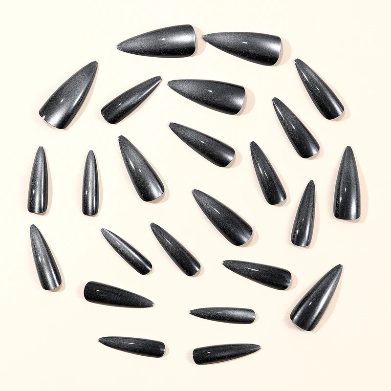 Stiletto Nail Art Extensions Stornfield