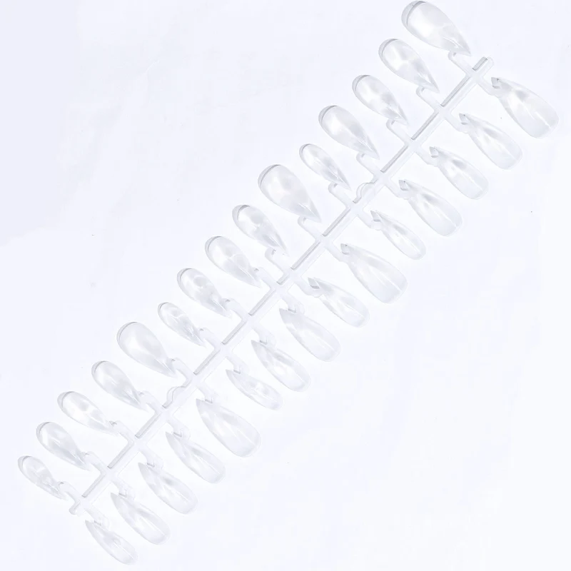 Stiletto Acrylic Nail Art Extensions Stornfield