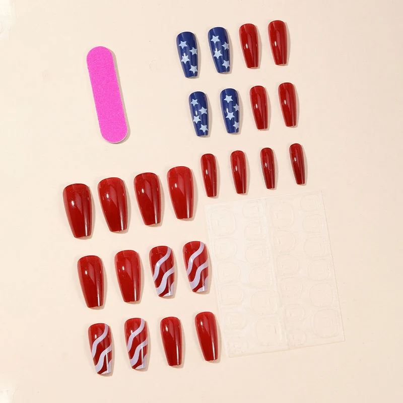 Statement Nail Art Set Stornfield