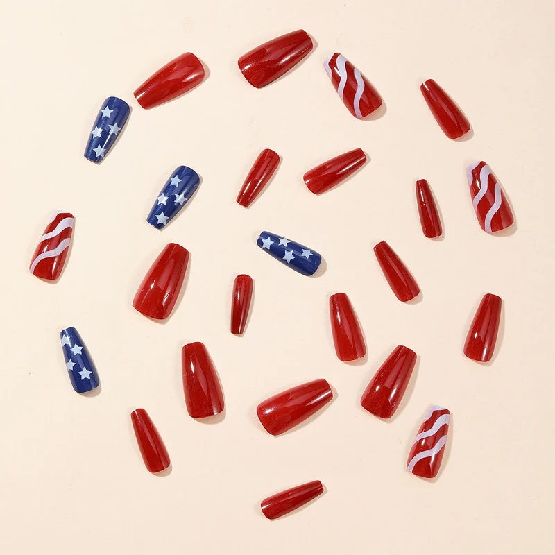 Statement Nail Art Set Stornfield