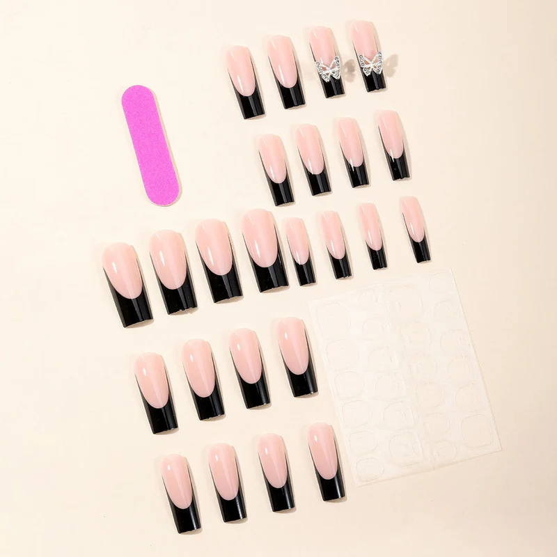Statement Nail Art Extensions Stornfield