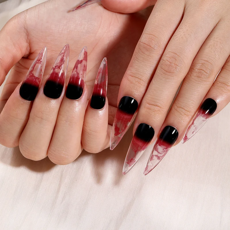 Halloween Themed 3D Decorative Nail Art Extensions Stornfield