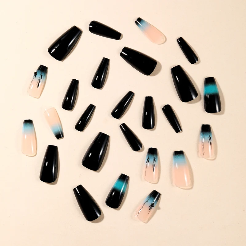 Gradient Ombre Nail Art Set Stornfield