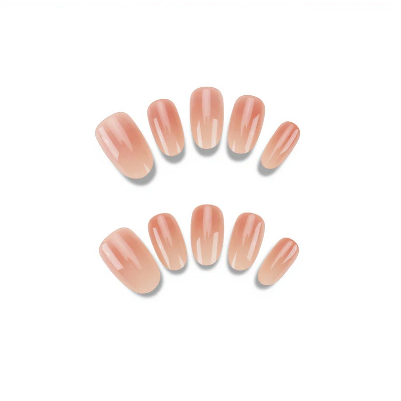 Elegante Press-On Nägel Karnz