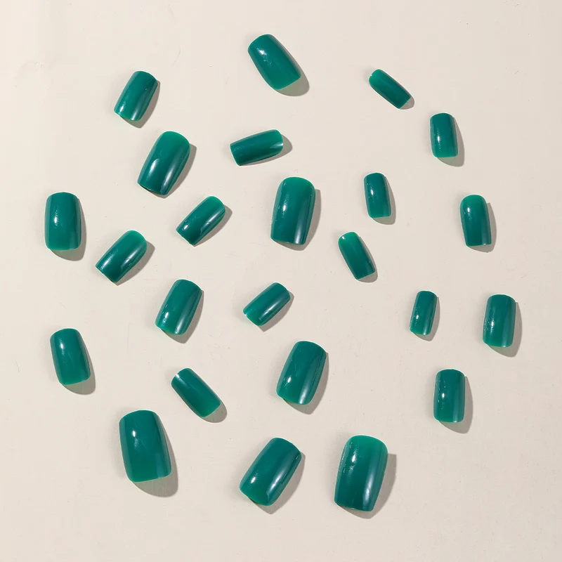 Glossy Nail Art Extensions Stornfield