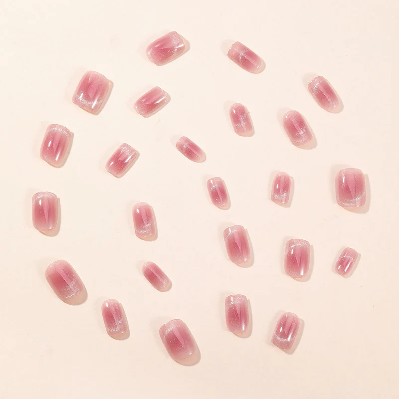 Glitter Ombre Nail Art Stornfield