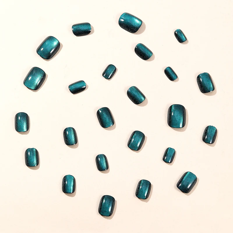 Glitter Gel Nail Art Extensions Stornfield