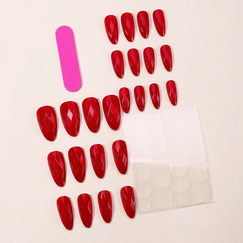 Glamorous Stiletto Nail Art Extensions Stornfield