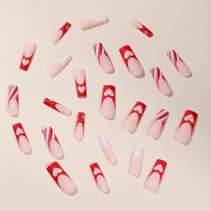 Festive Themed Nail Art Set Stornfield