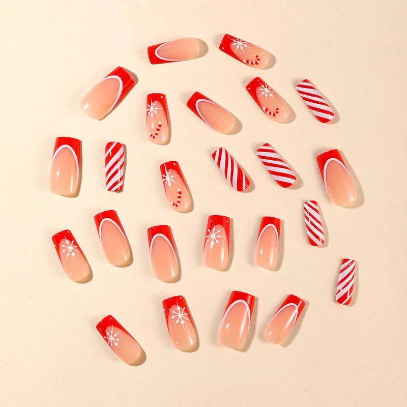Festive Seasonal Nail Art Set Stornfield