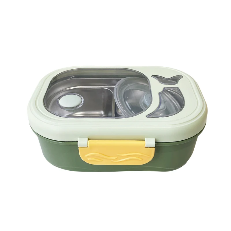 Multi-Functional Locking Food Container