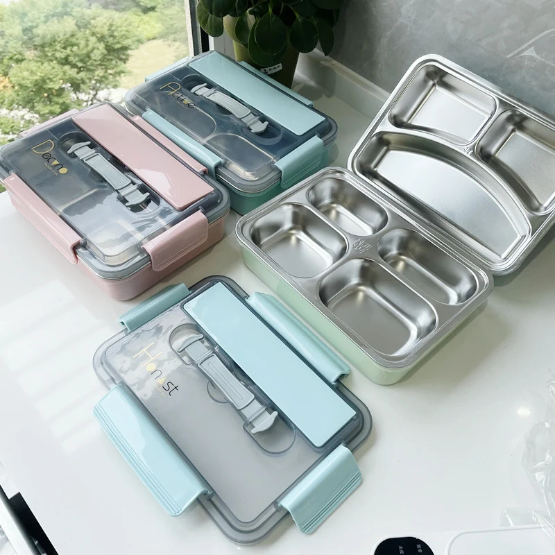 Multi-Compartment Meal Prep