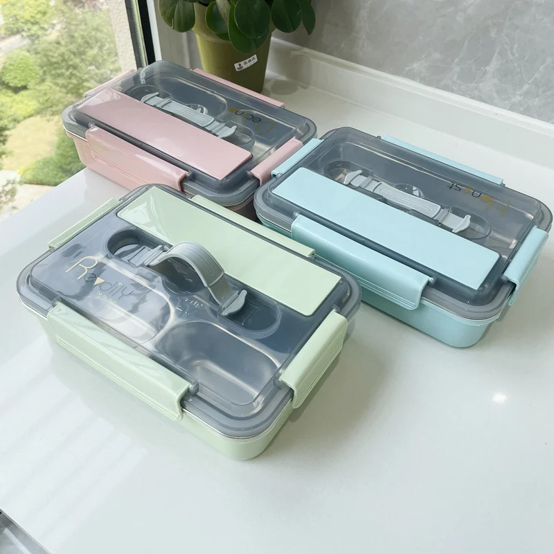 Multi-Compartment Meal Prep