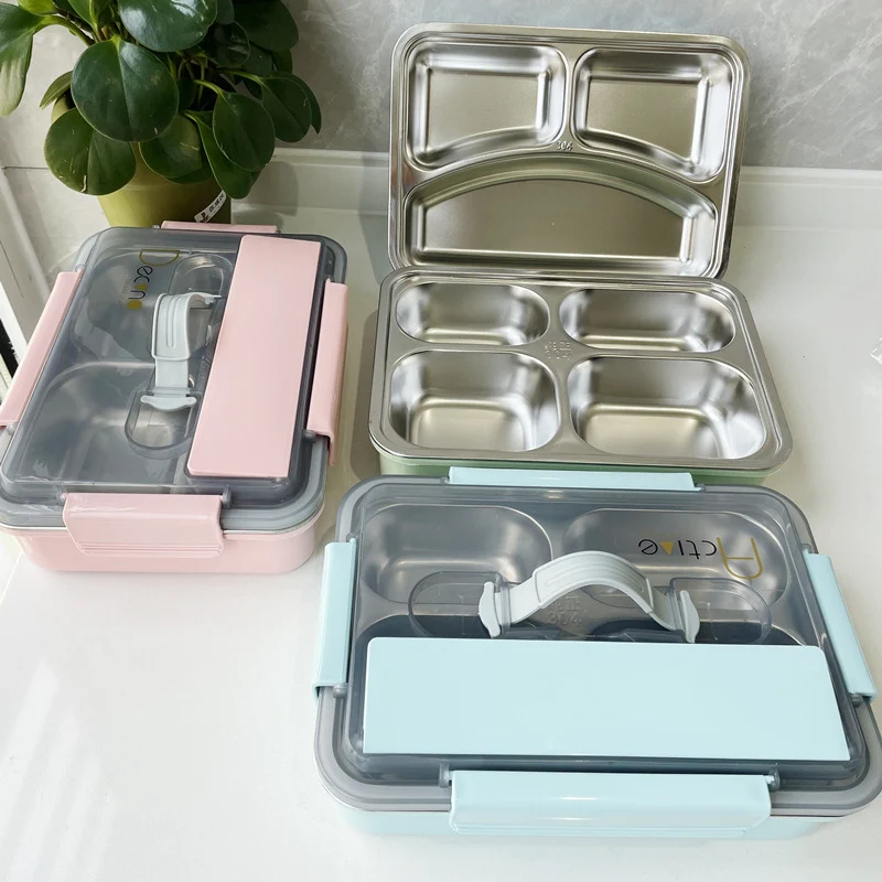 Multi-Compartment Meal Prep
