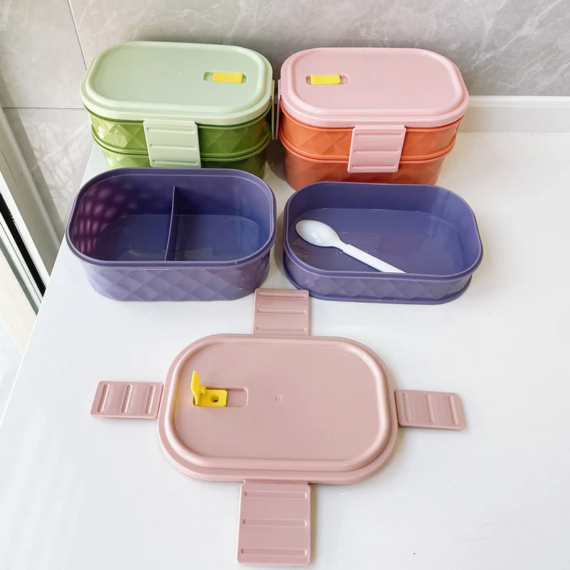Multi-Compartment Food Storage