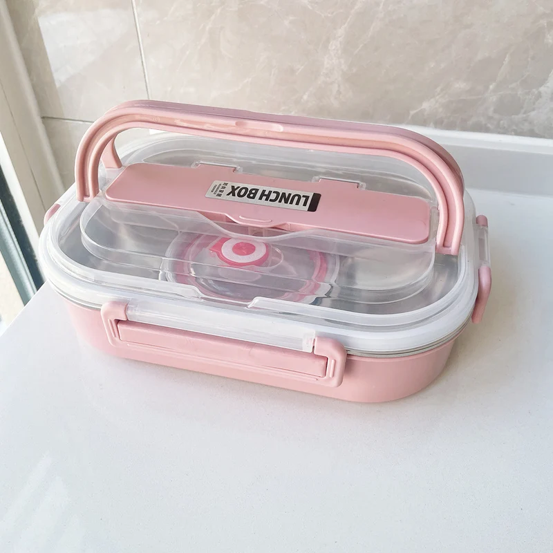 Multi-Compartment Food Storage