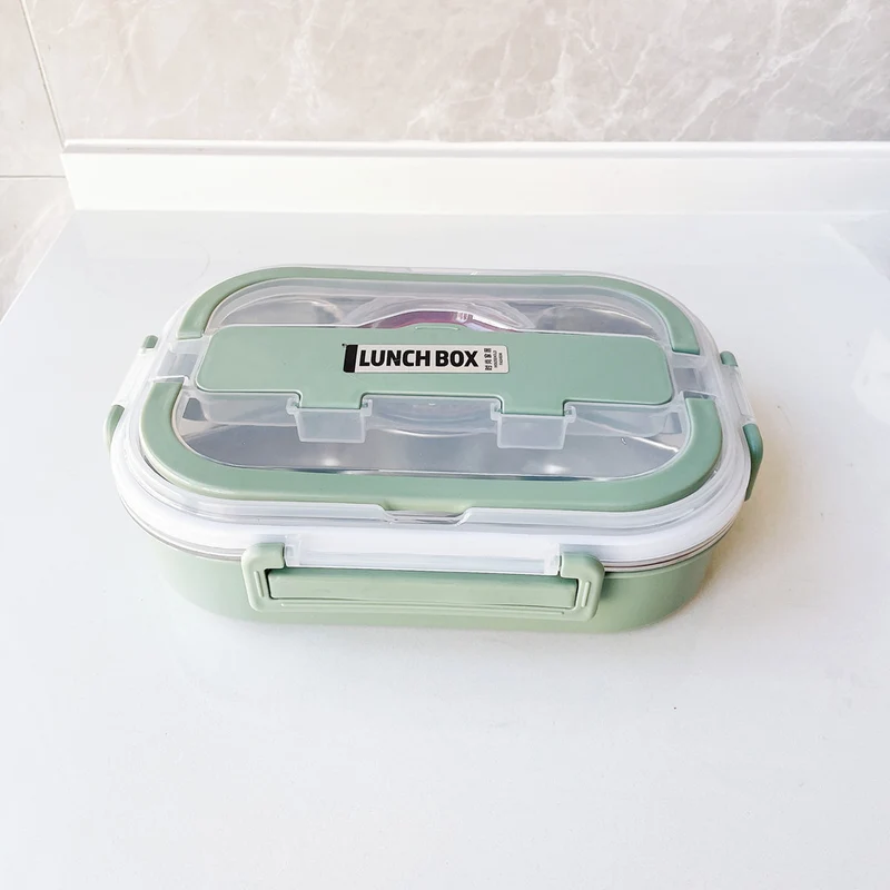 Multi-Compartment Food Storage