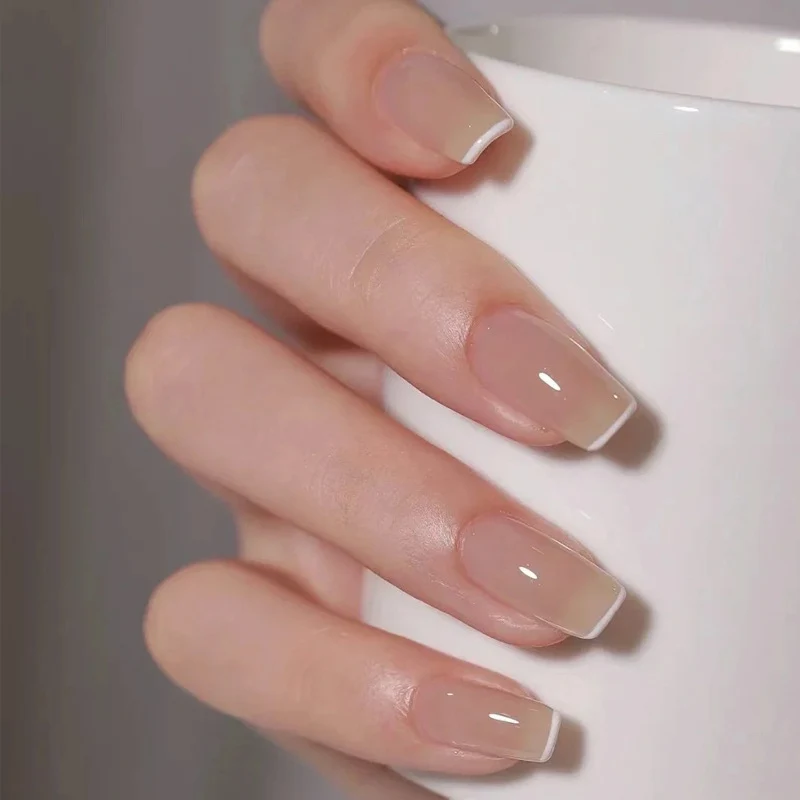 Glänzendes Schmetterlings-Nagelkunst-Set Karnz