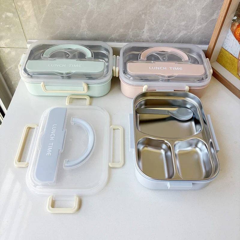 Multi-Compartment Food Organizer