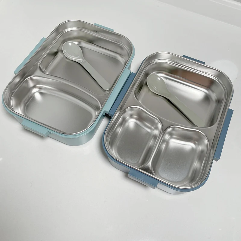 Multi-Compartment Food Organizer