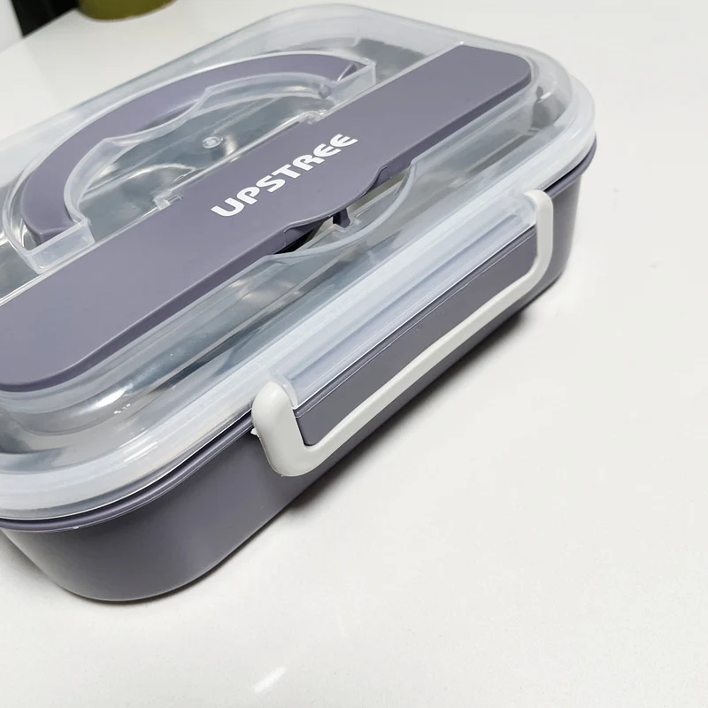 Multi-Compartment Food Organizer