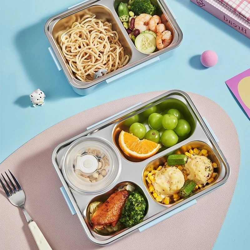 Fun-Themed Meal Storage Container