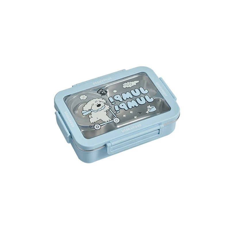 Fun-Themed Meal Storage Container