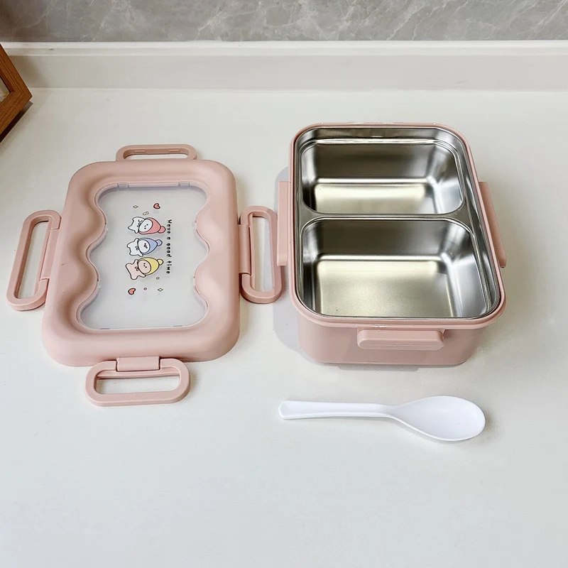 Fun-Themed Lunch Box
