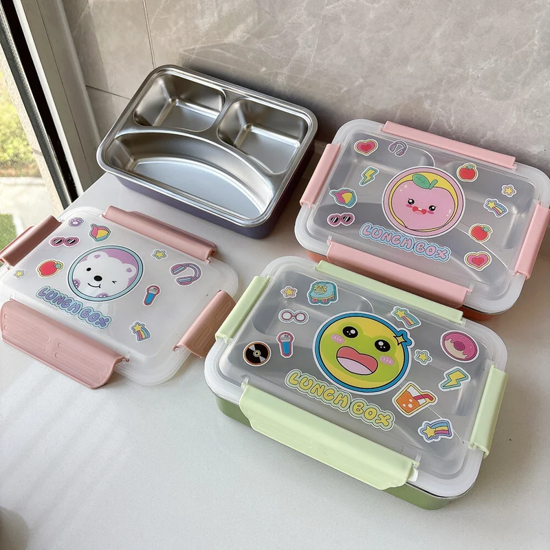 Fun-Themed Food Container