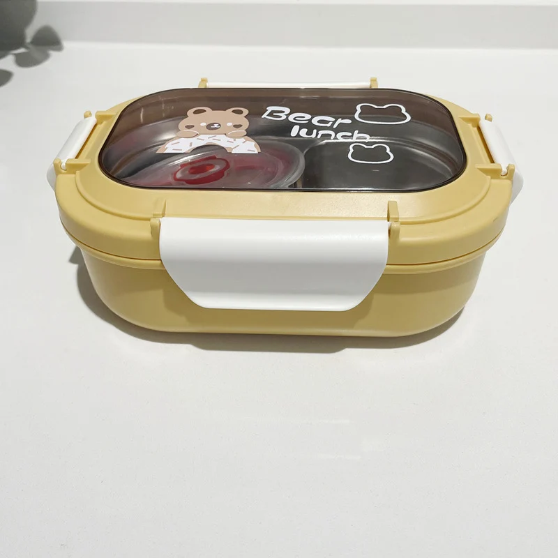 Fun-Themed Bento Lunch Box