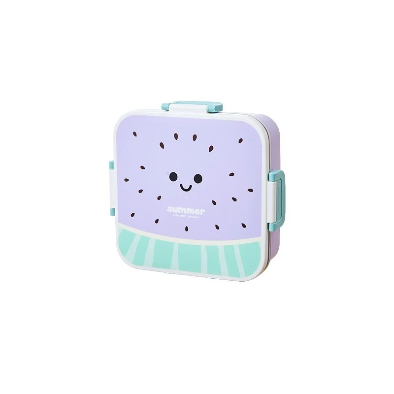 Fun-Themed Bento Lunch Box