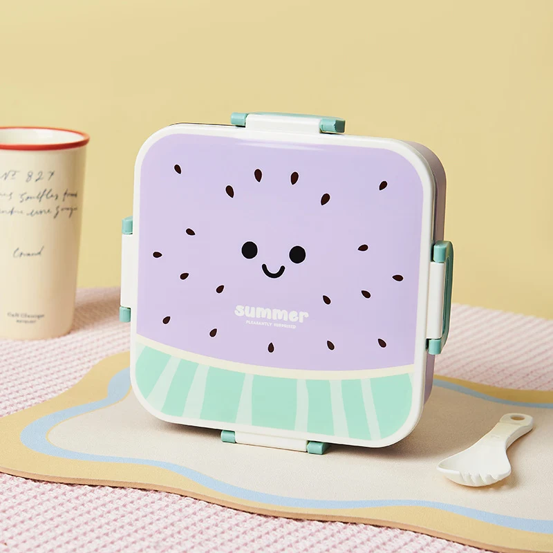 Fun-Themed Bento Lunch Box