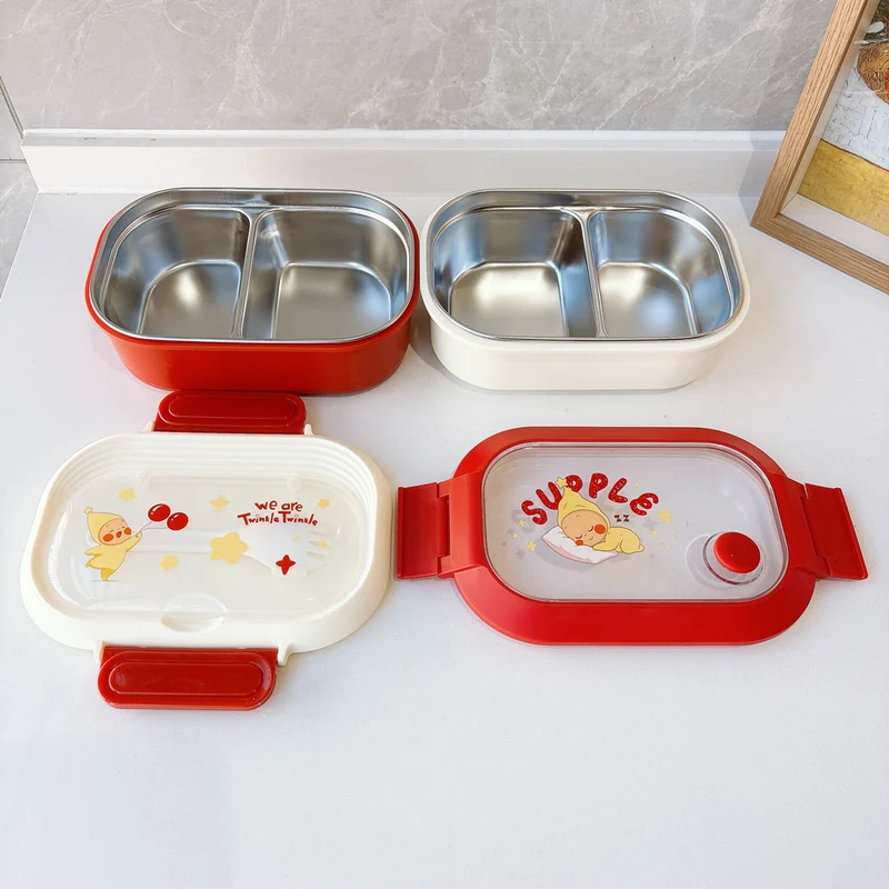 Fun Character Bento Box